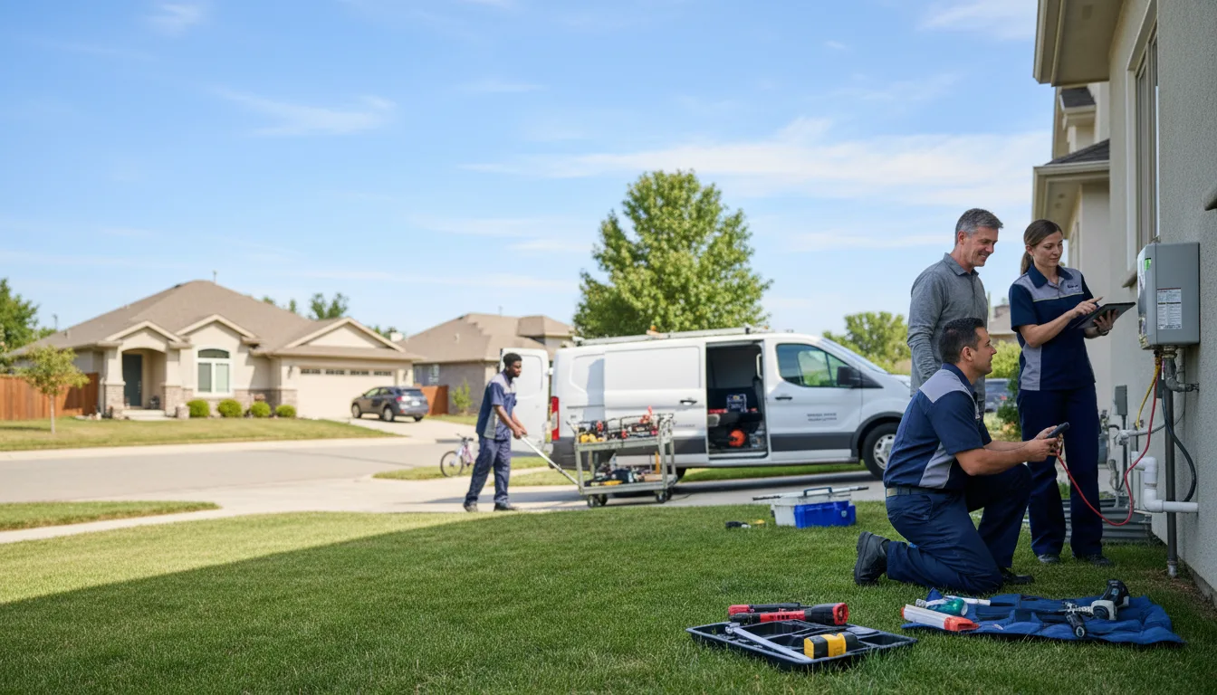 Professional Water Softener Services in Schneider, IN